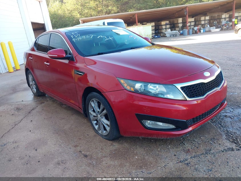 Vin: 5xxgn4a79dg241921, lot: 46539968, kia optima ex 2013 img_1