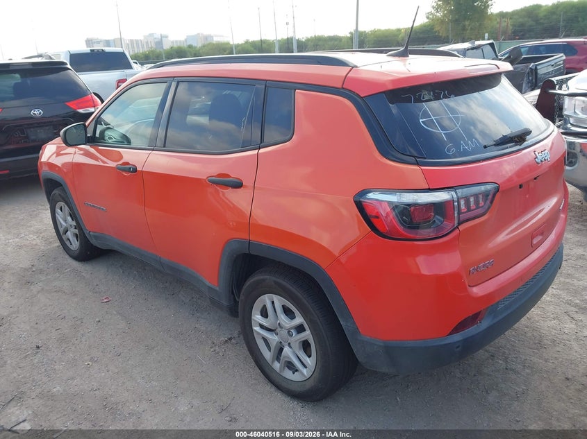 2017 JEEP NEW COMPASS — zdjęcie 3
