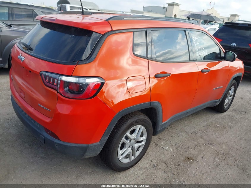 2017 JEEP NEW COMPASS — zdjęcie 4