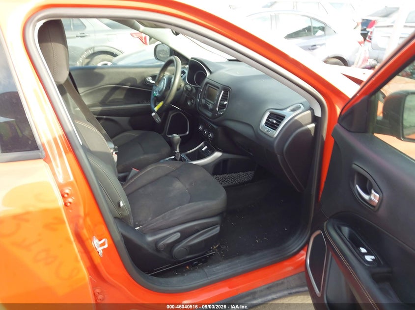 2017 JEEP NEW COMPASS — zdjęcie 5