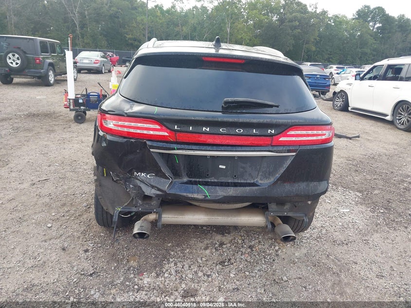 Фото 6 - LINCOLN MKC