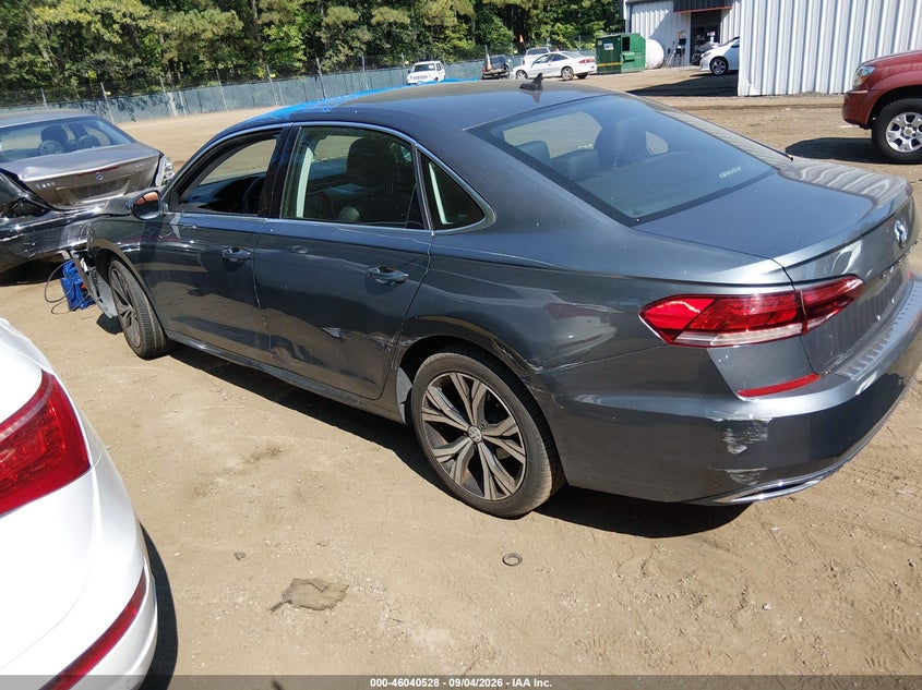 Vin: 1vwsa7a39mc010163, lot: 46539984, volkswagen passat 2.0t se 20213