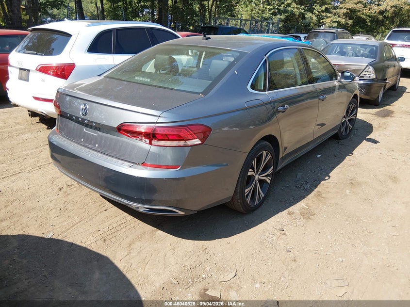 Vin: 1vwsa7a39mc010163, lot: 46539984, volkswagen passat 2.0t se 20214