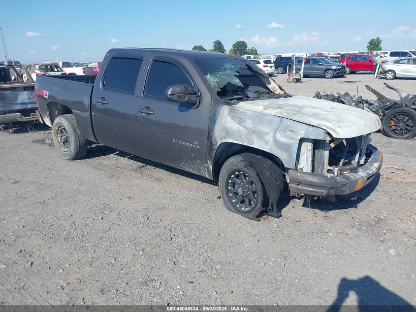 Vin: 3gcrkse30ag219571, lot: 46539989, chevrolet silverado 1500 lt 2010 img_1