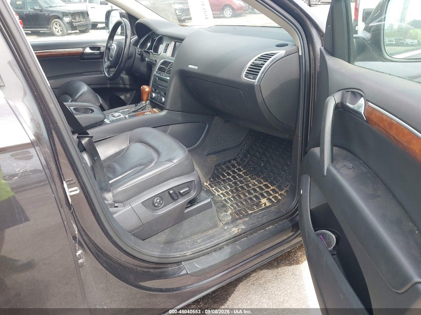 AUDI Q7 2008 VIN WA1BV94L78D057216