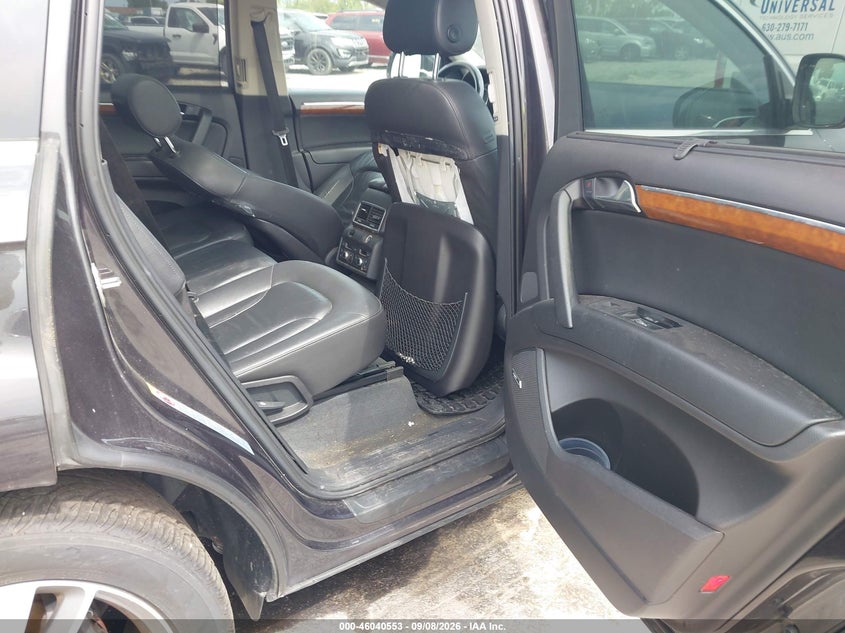 AUDI Q7 2008 VIN WA1BV94L78D057216