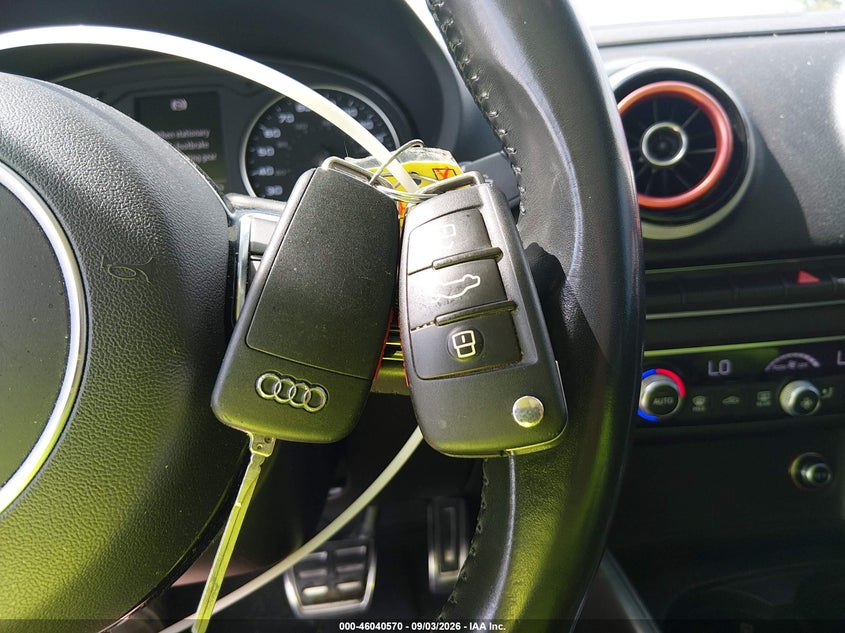 AUDI A3 - zdjęcie 11