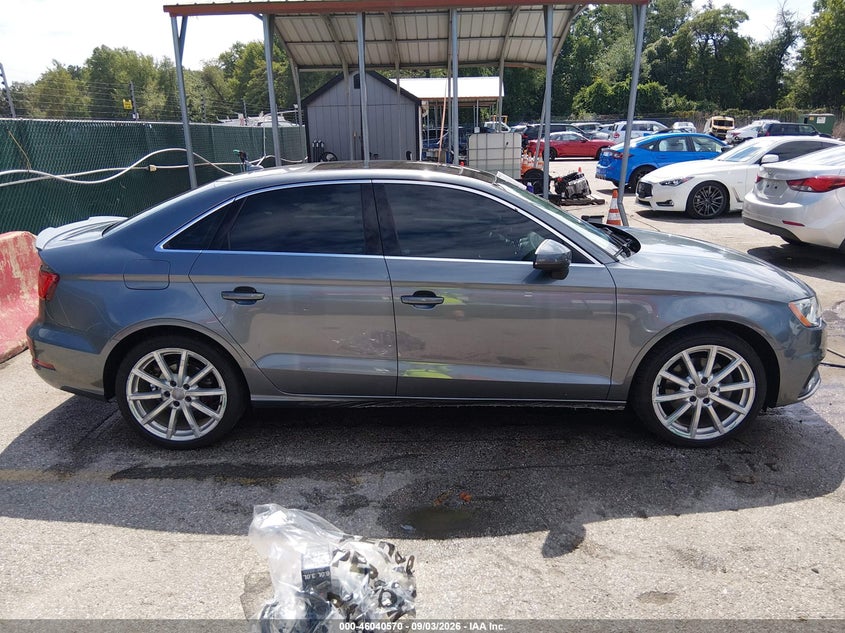 AUDI A3 - zdjęcie 13