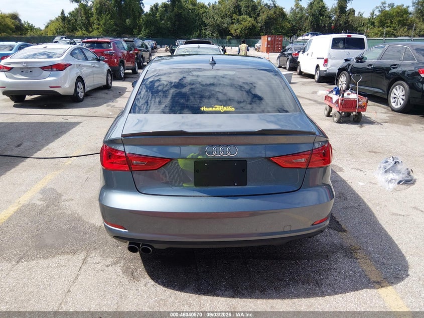 AUDI A3 - zdjęcie 16
