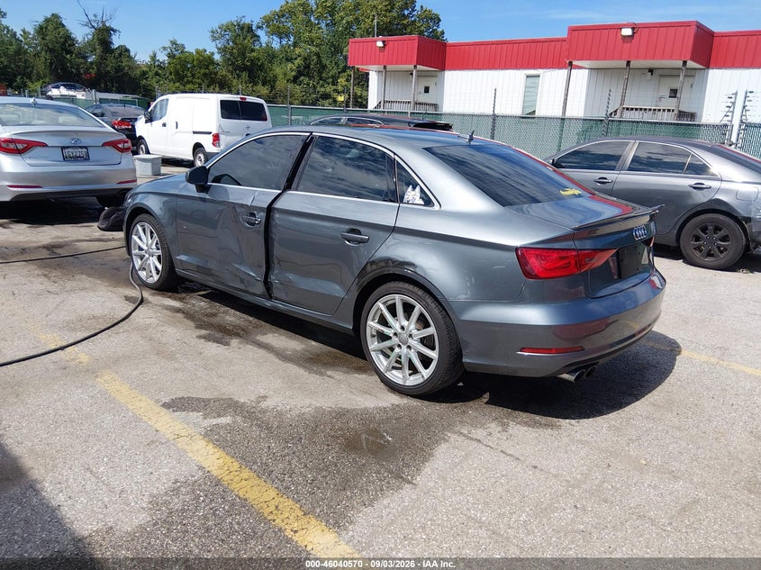 AUDI A3 - zdjęcie 3