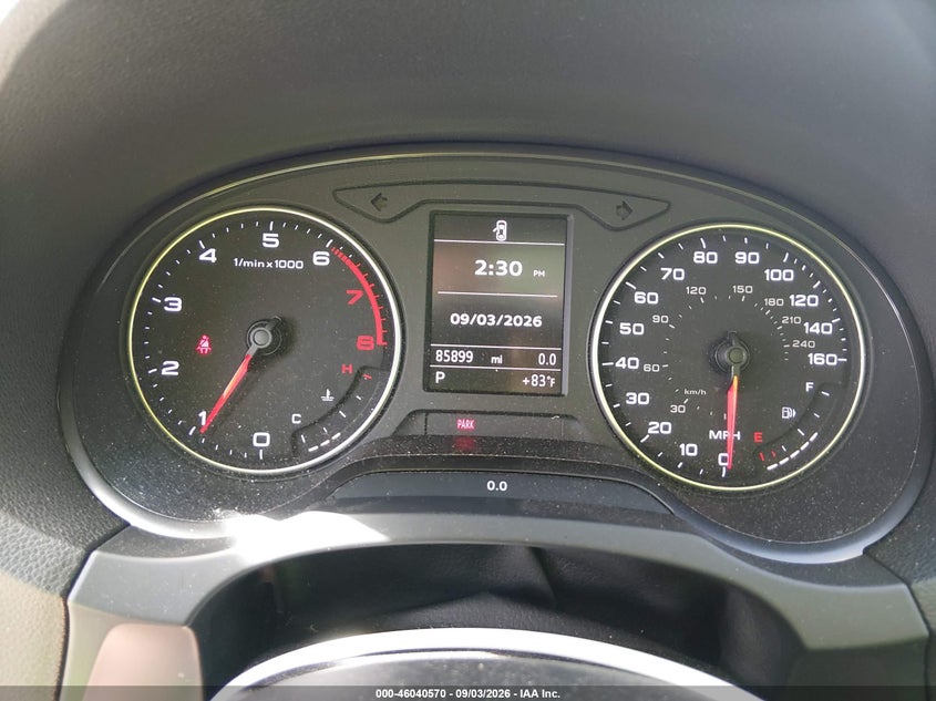 AUDI A3 - zdjęcie 7