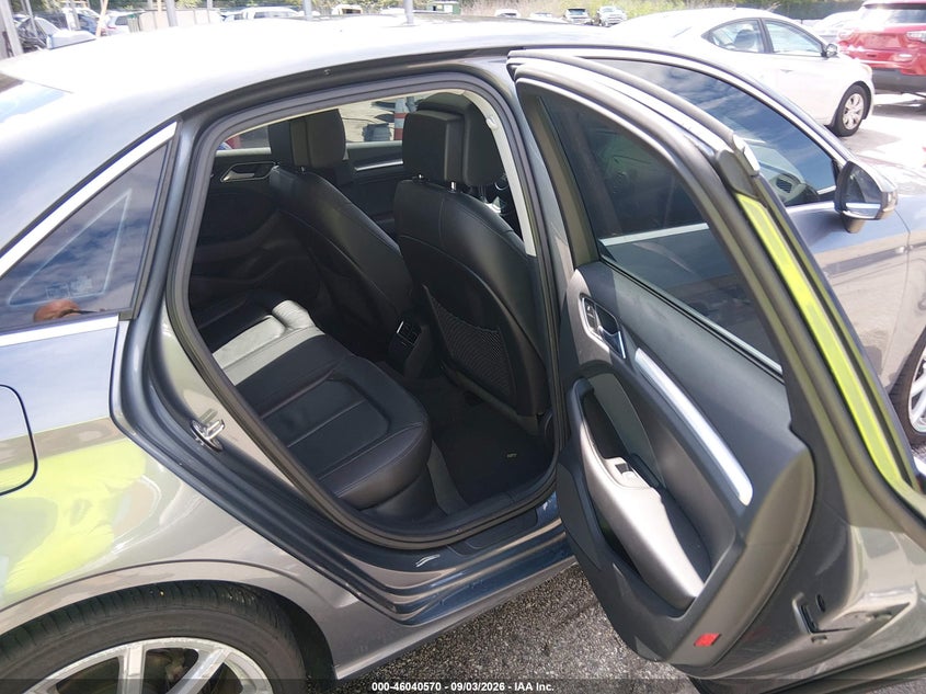 AUDI A3 - zdjęcie 8