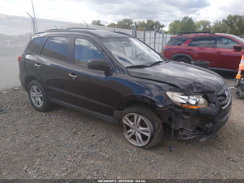 2010 HYUNDAI SANTA FE LIMITED V6