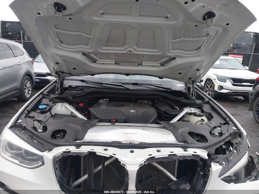 BMW X3 - zdjęcie 10