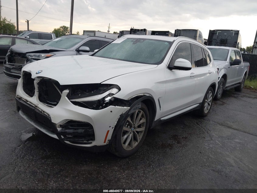 BMW X3 - zdjęcie 2