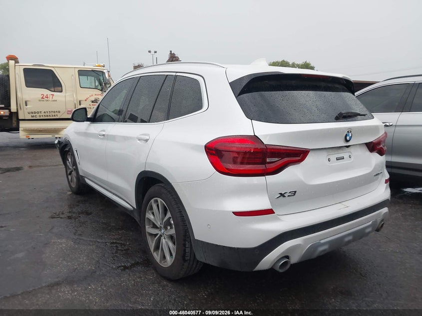 BMW X3 - zdjęcie 3