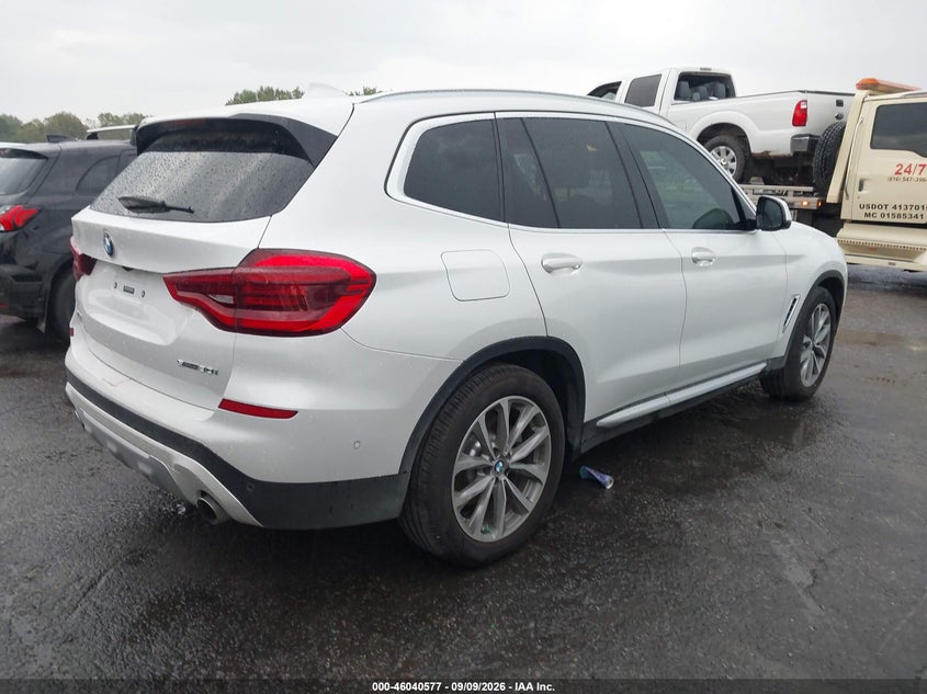 BMW X3 - zdjęcie 4