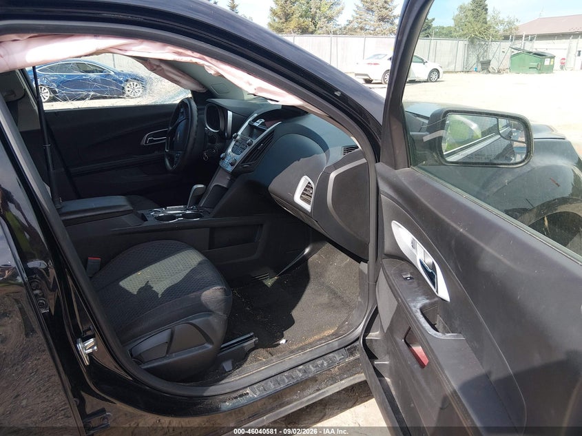2012 CHEVROLET EQUINOX auction photo 5