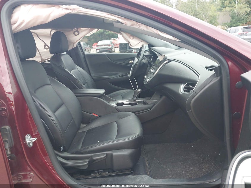 2016 CHEVROLET MALIBU auction photo 5