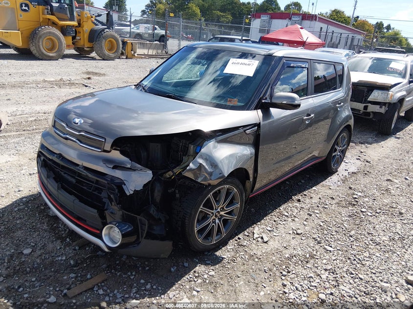 Vin: kndjx3aa9j7518237, lot: 46540062, kia soul ! 20182