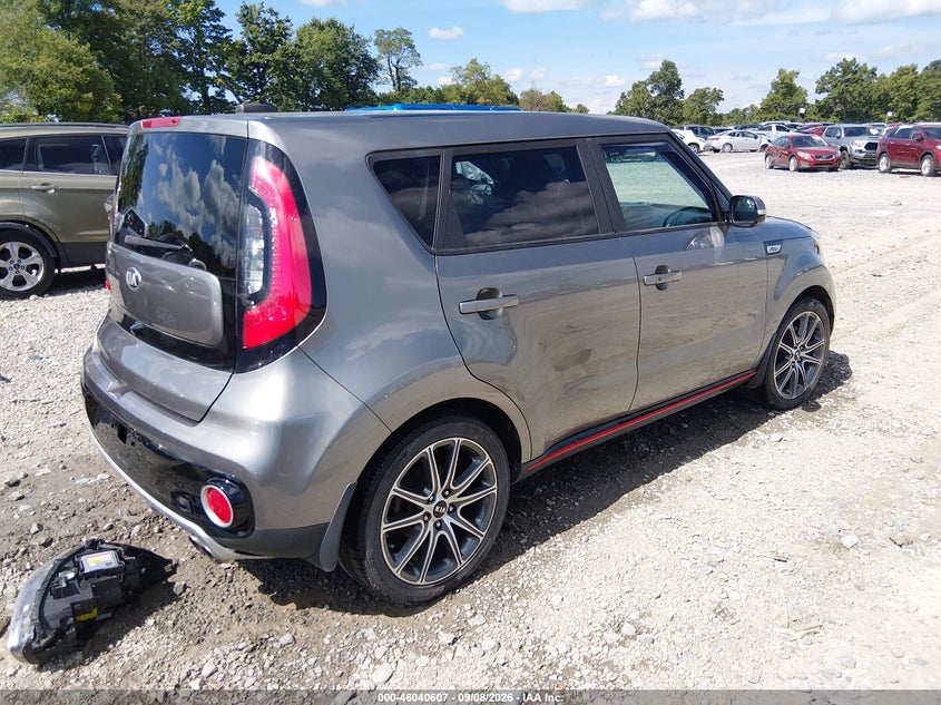 Vin: kndjx3aa9j7518237, lot: 46540062, kia soul ! 20184