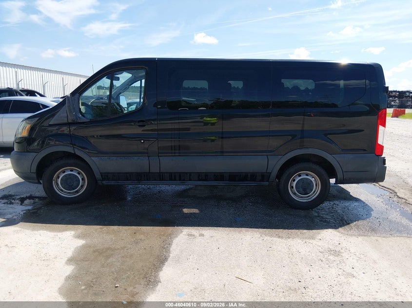 FORD TRANSIT-150 2018 VIN 1FMZK1ZM8JKB42630