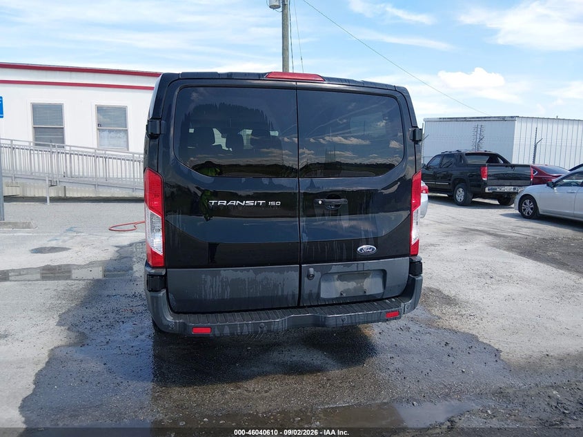 FORD TRANSIT-150 2018 VIN 1FMZK1ZM8JKB42630