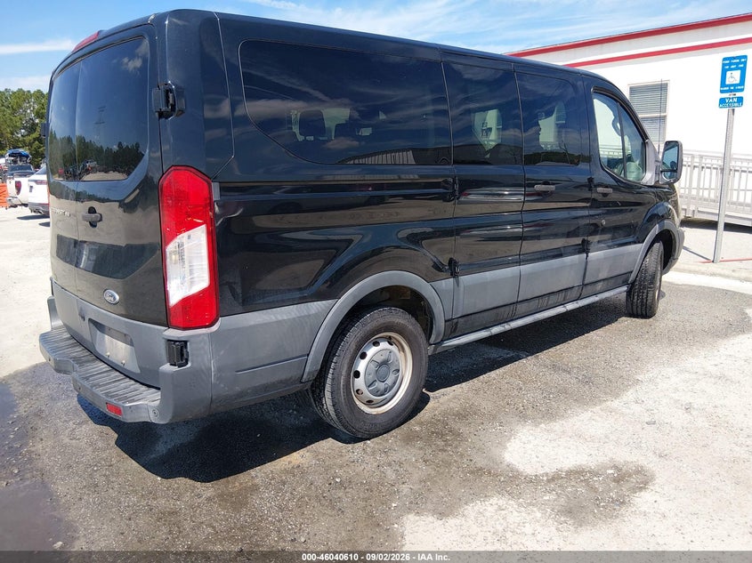 FORD TRANSIT-150 2018 VIN 1FMZK1ZM8JKB42630