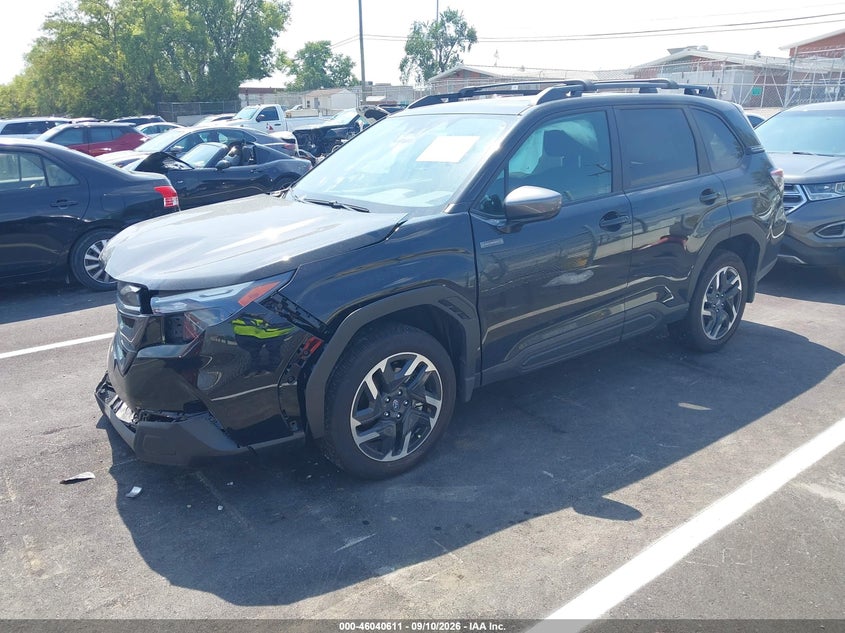 Vin: 4s4slse72t3115117, lot: 46540066, subaru forester premium 20262