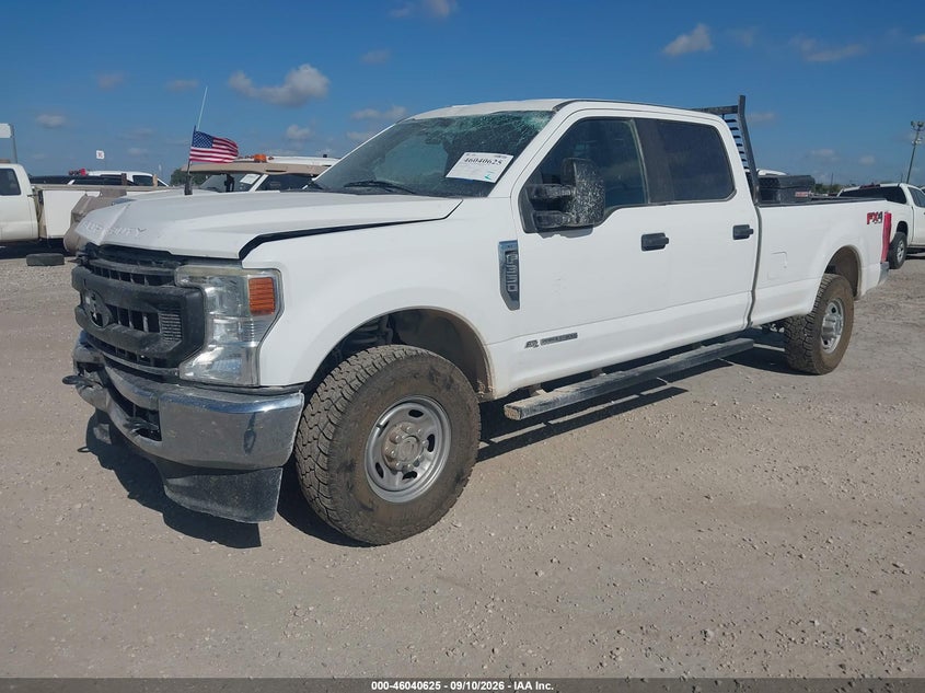 2021 FORD F-350 — zdjęcie 2
