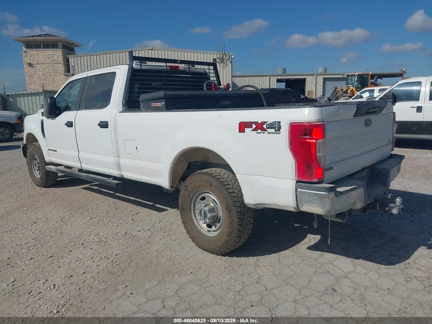 2021 FORD F-350 — zdjęcie 3