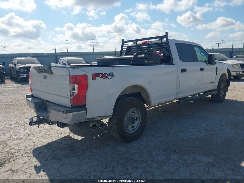 2021 FORD F-350 — zdjęcie 4