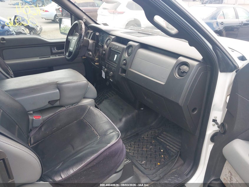 2013 FORD F-150 auction photo 5