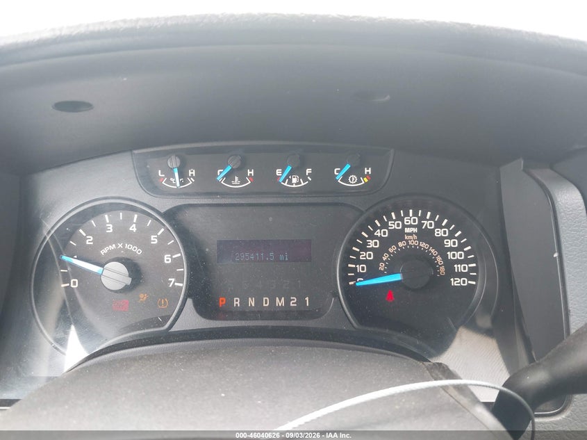 2013 FORD F-150 auction photo 7