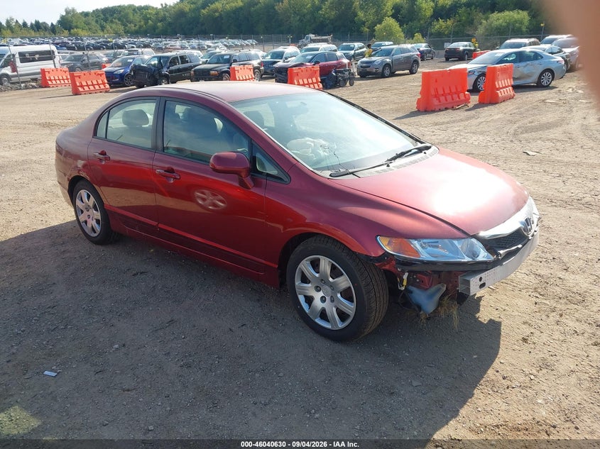 HONDA CIVIC