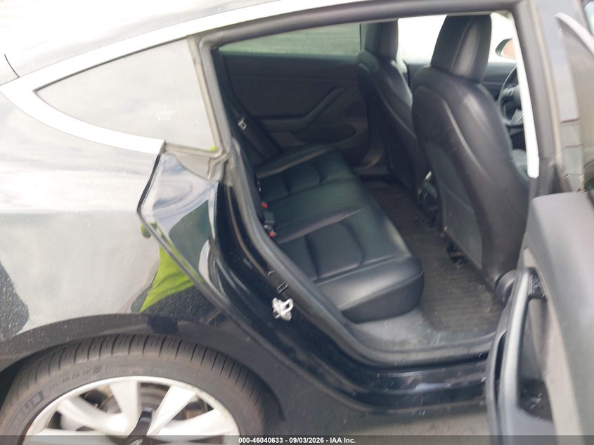 TESLA MODEL 3 2019 VIN 5YJ3E1EA1KF436155