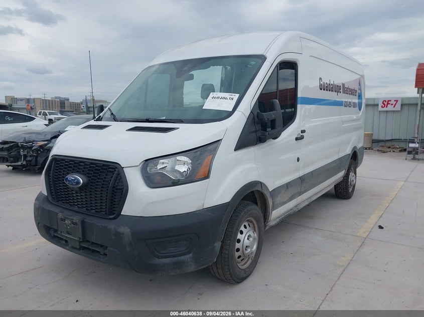 FORD TRANSIT-350 2024 VIN 1FTBF7C89RKB89024