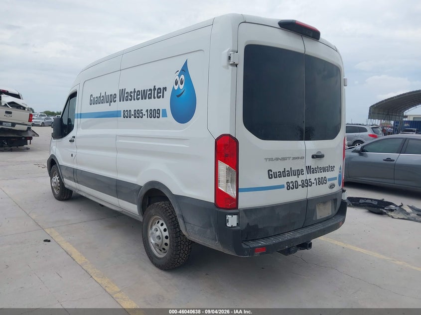 FORD TRANSIT-350 2024 VIN 1FTBF7C89RKB89024