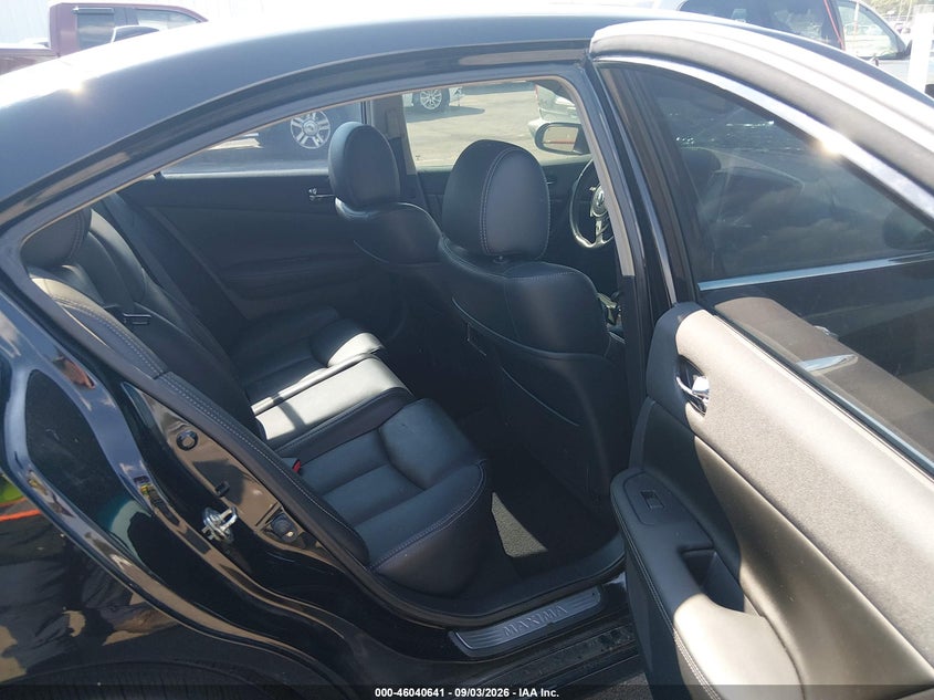 NISSAN MAXIMA 2013 VIN 1N4AA5AP0DC818719
