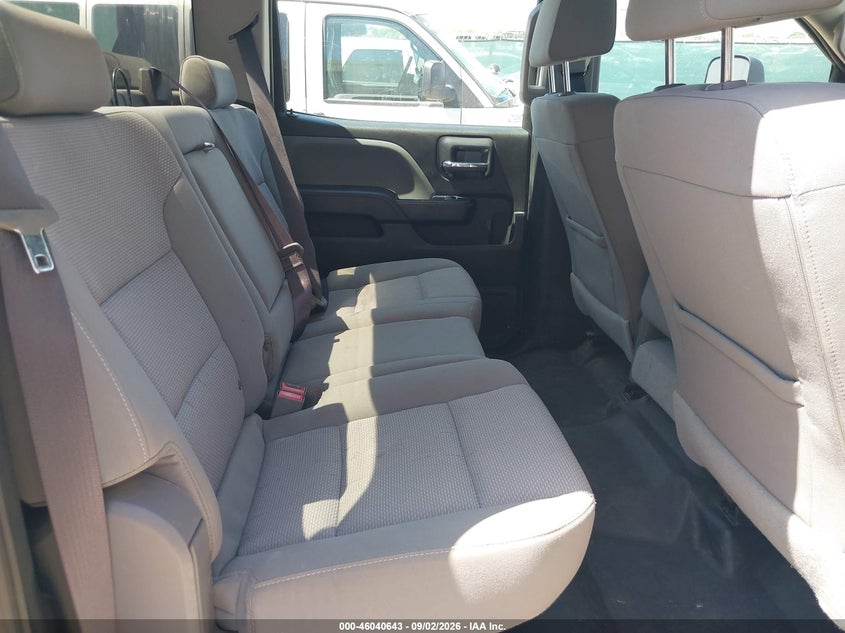 2017 CHEVROLET SILVERADO 3500HD auction photo 8