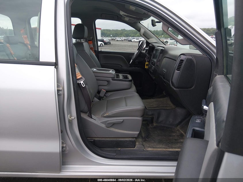 2017 CHEVROLET SILVERADO 2500HD auction photo 5