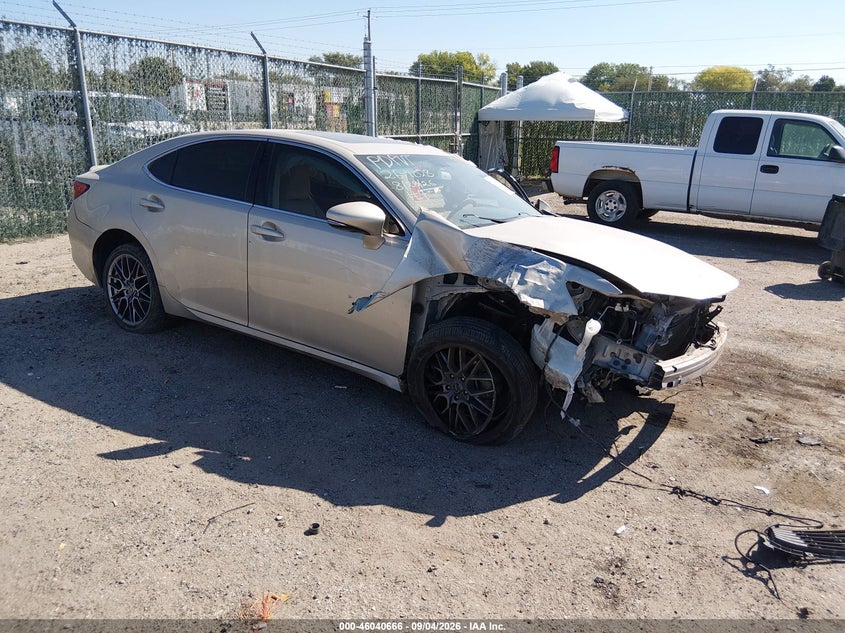 Vin: jthbk1gg4f2202282, lot: 46540121, lexus es 350 20151
