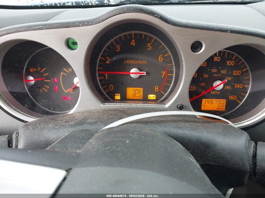 2006 NISSAN 350Z auction photo 7