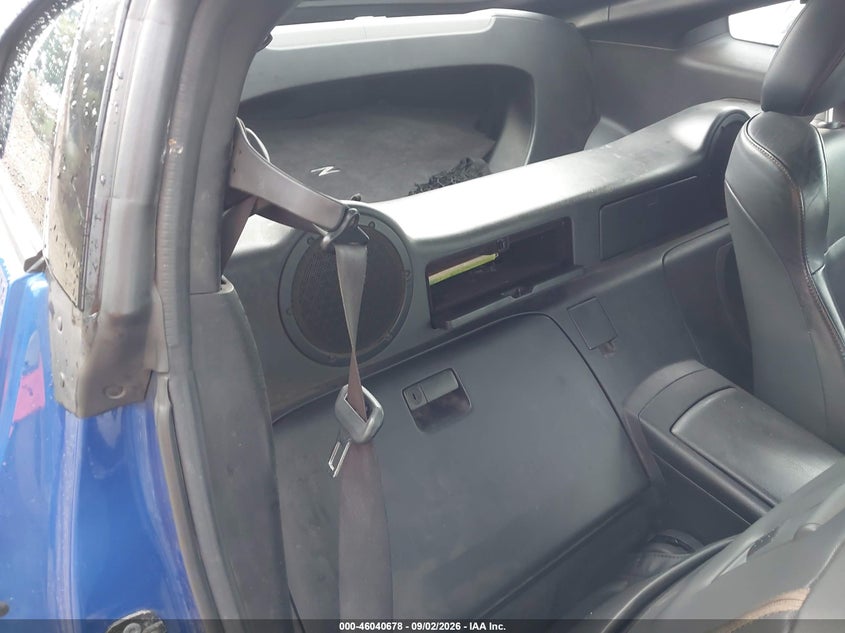 2006 NISSAN 350Z auction photo 8