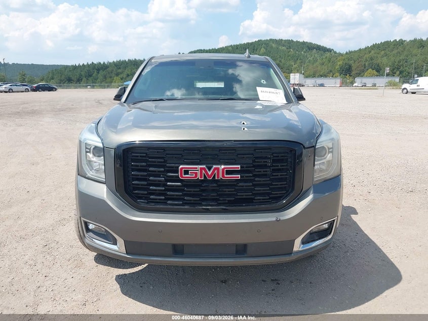 2017 GMC YUKON auction photo 6