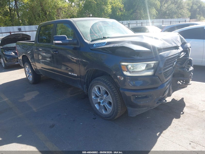 RAM 1500 - zdjęcie 1