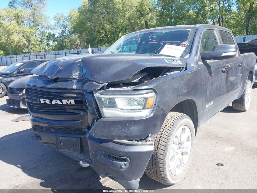 RAM 1500 - zdjęcie 6