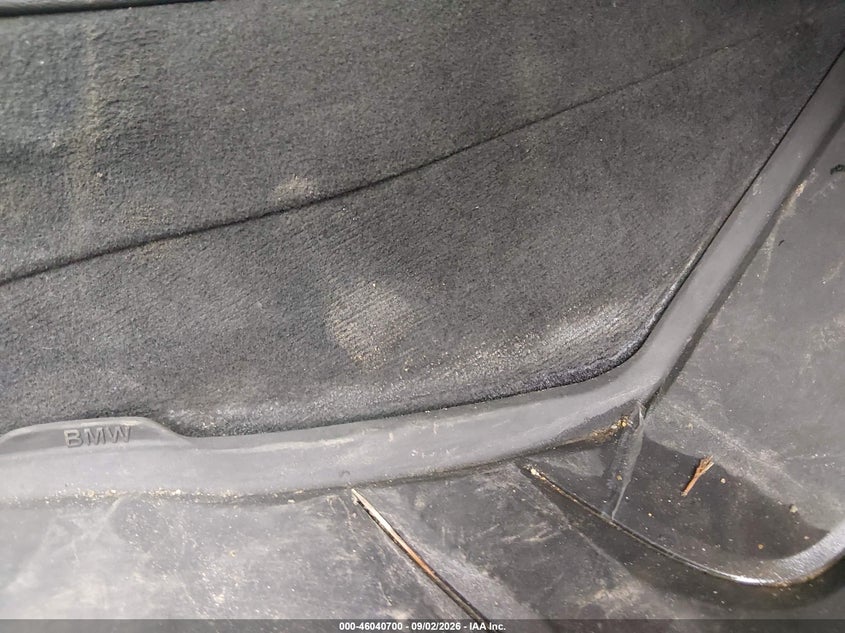 2015 BMW X5 auction photo 6