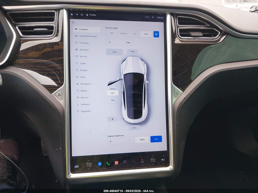 TESLA MODEL S - zdjęcie 18