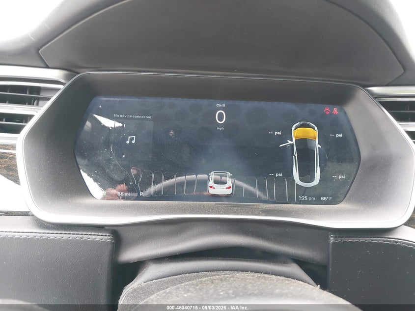 TESLA MODEL S - zdjęcie 7